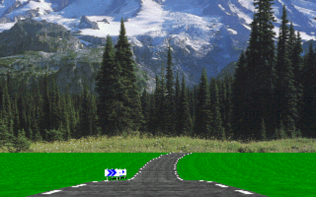 Reeking Rubber [Falcon030] atari screenshot